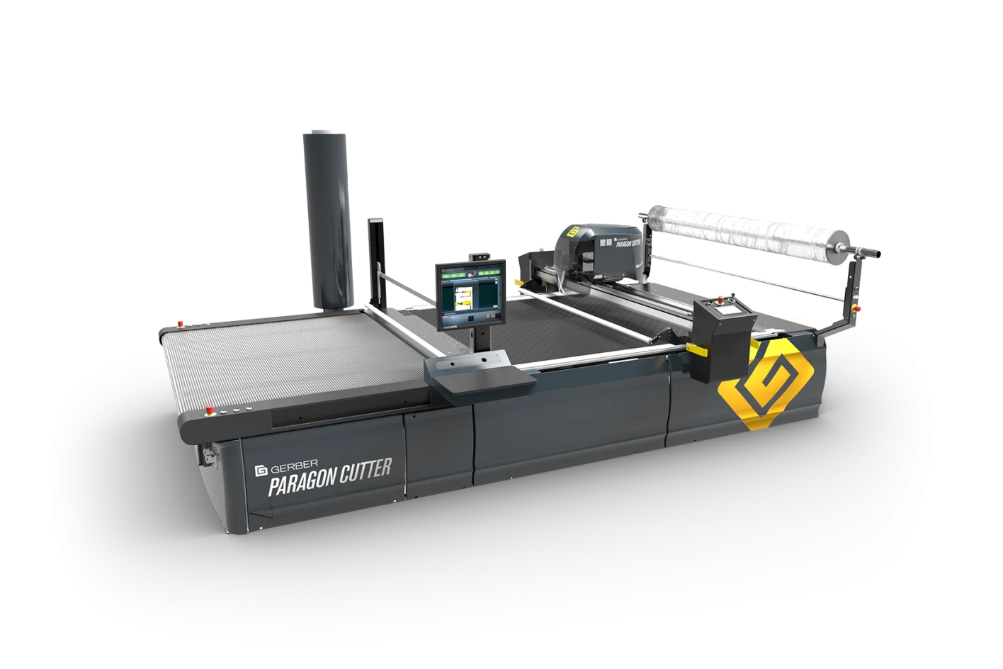 Cortadora industrial Gerber Paragon