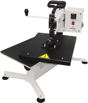 Prensa térmica Metalnox ELI-600