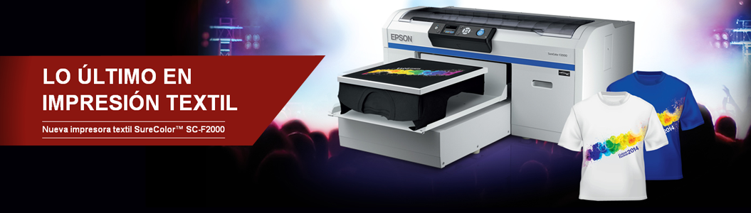 Epson SureColor F2000