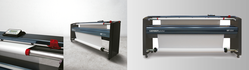 Plotters para moldes y tizadas